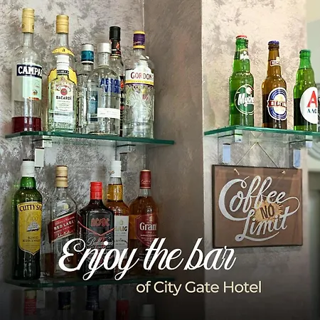 酒店 Gate Airport 3*