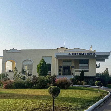 酒店 Gate Airport 塞萨洛尼基