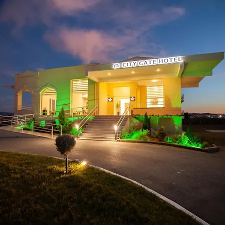 Gate Airport 酒店 塞萨洛尼基