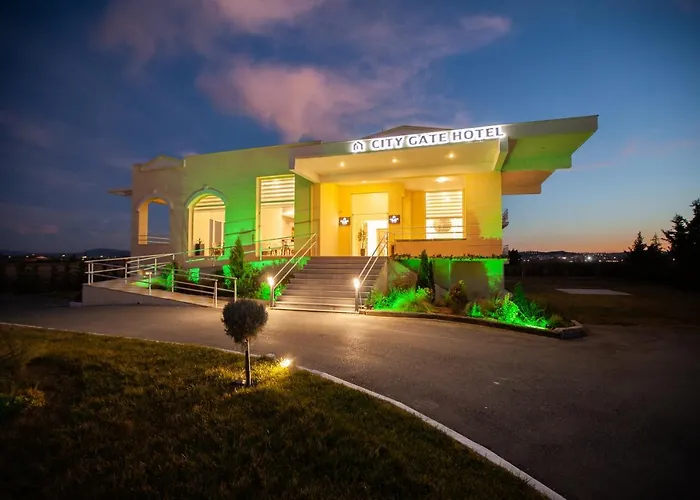 Gate Airport Hotel Thessaloniki