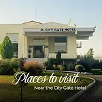 Gate Airport Otel Selanik