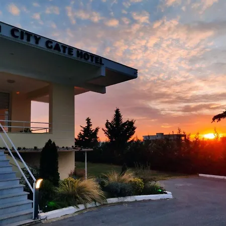 Gate Airport 3* Saloniki