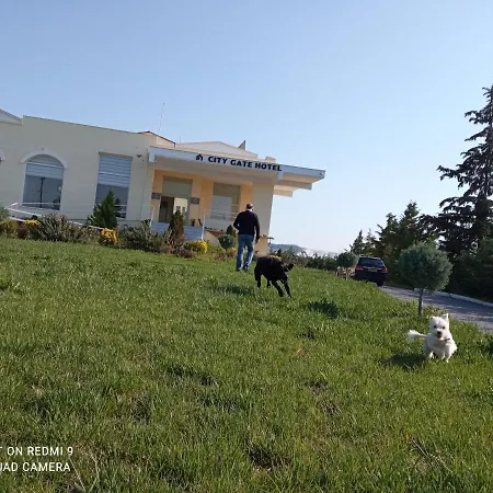 Hotel Gate Airport Saloniki