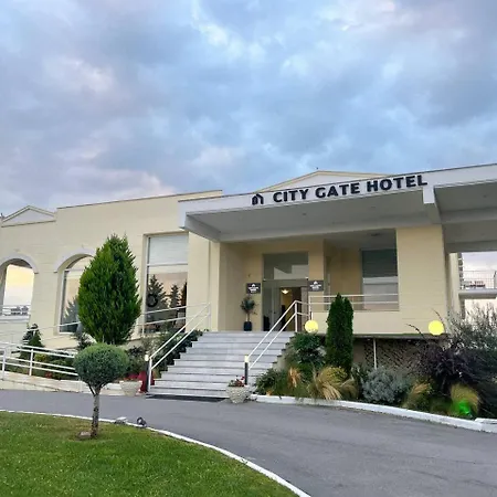 Gate Airport Hotell 3*