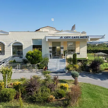 Hotell Gate Airport 3*