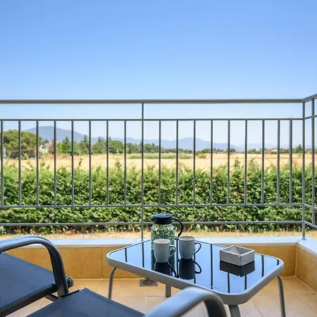 Gate Airport Tessalónica