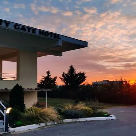 Gate Airport 3* Saloniki