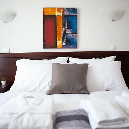 Hotel Gate Airport Tessalónica