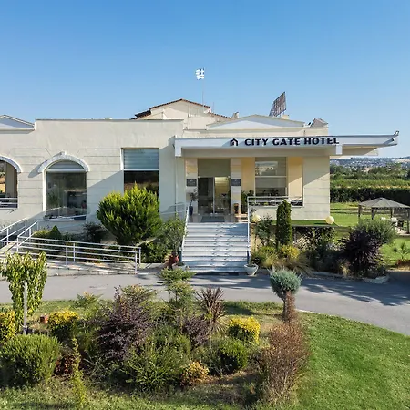 Hotel Gate Airport Salonic