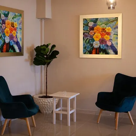 Hotel Gate Airport Tessalónica