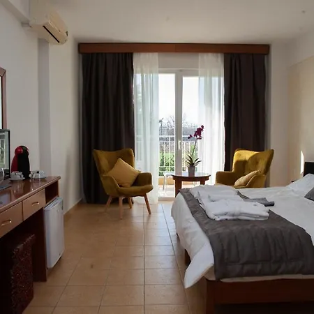 Gate Airport Hotel Saloniki