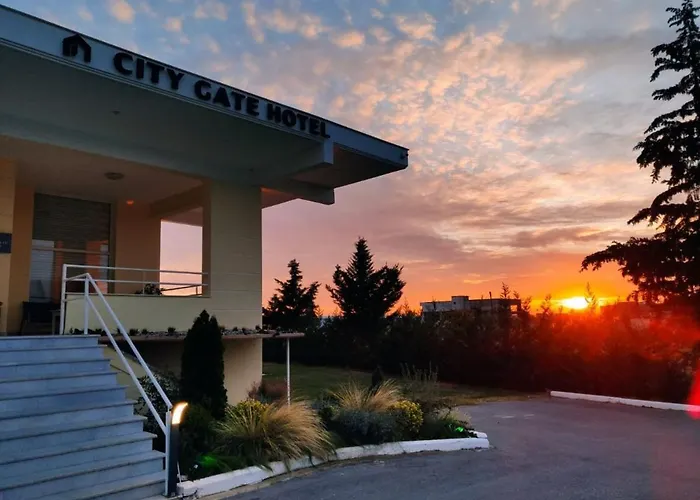 Gate Airport 3* Thessaloníki