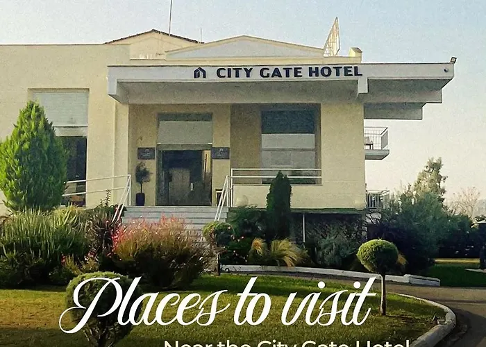 Gate Airport Hotell Thessaloníki
