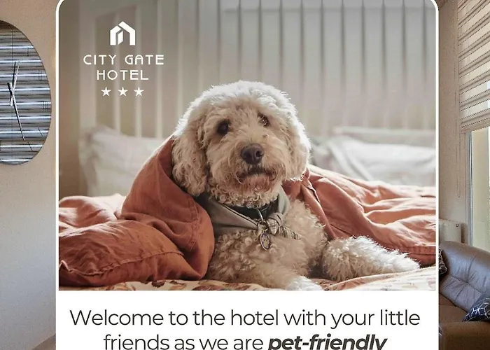 Gate Airport Otel Selanik