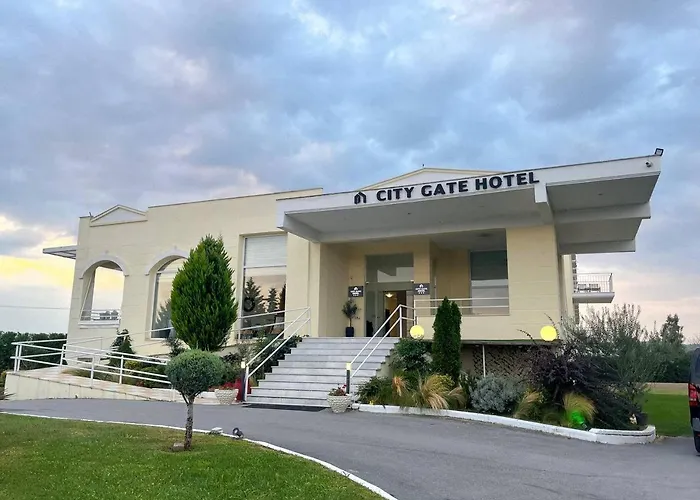 Gate Airport Hotell 3*