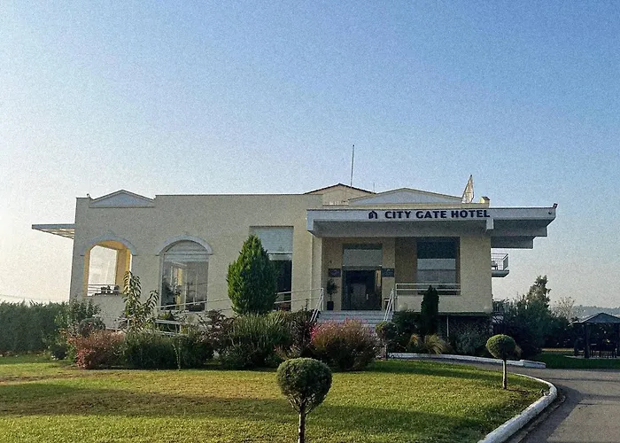 Hotell Gate Airport Thessaloníki