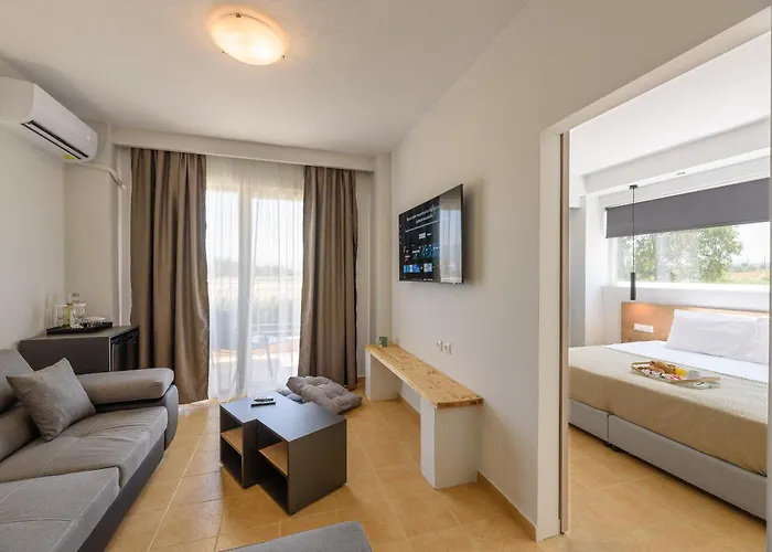 Hotell Gate Airport Thessaloníki