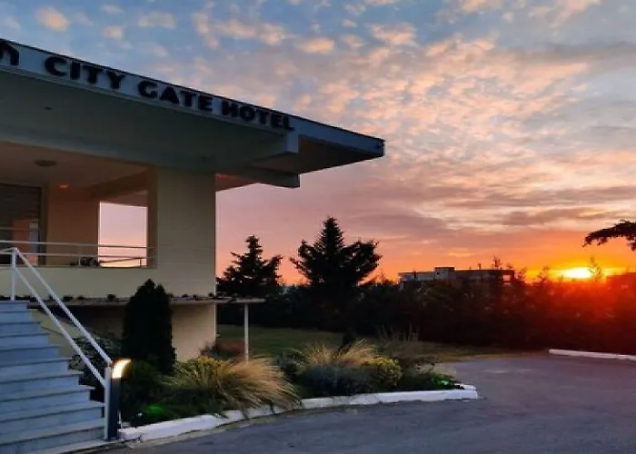 Gate Airport 3* סלוניקי