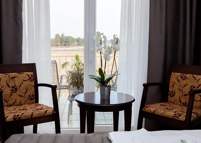 Gate Airport Tessalónica