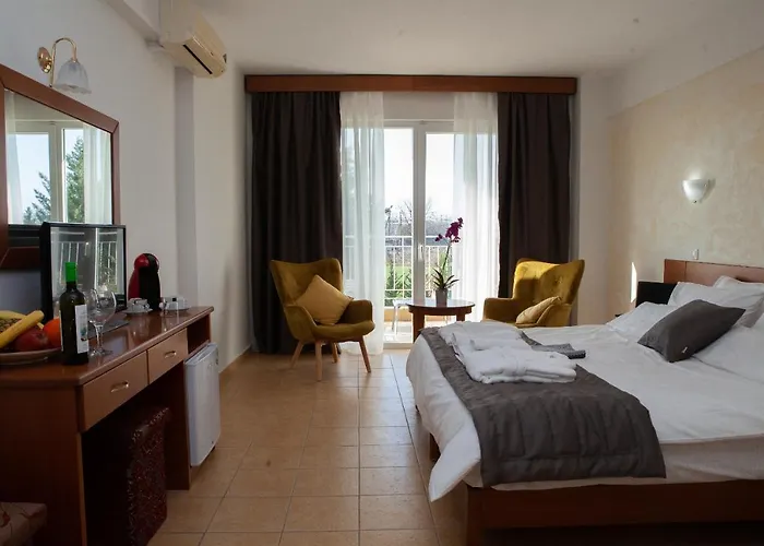 Gate Airport Hotel Tessalónica